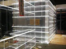 大型亞克力展示架