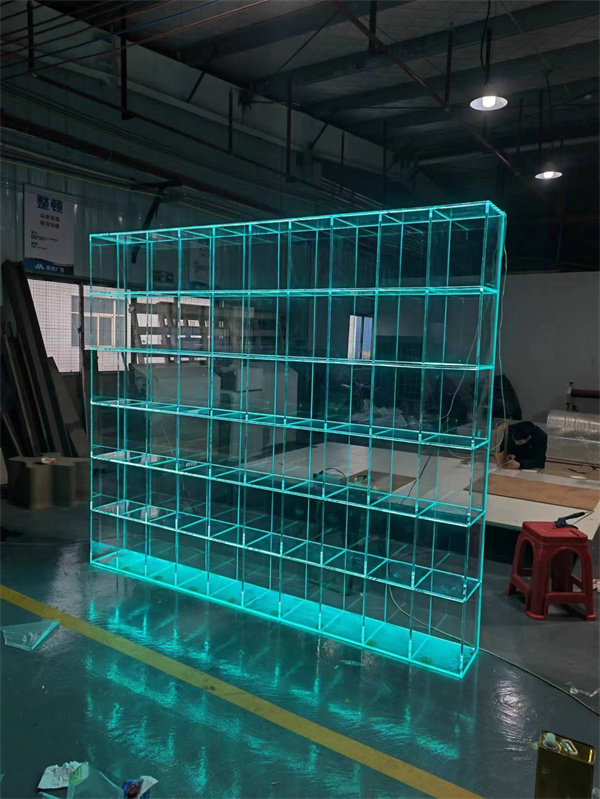 亞克力展示柜